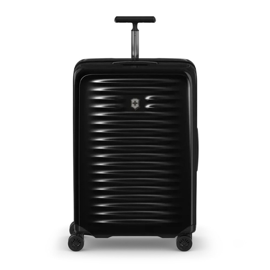 Victorinox Airox Medium 69cm Hardside Luggage Black