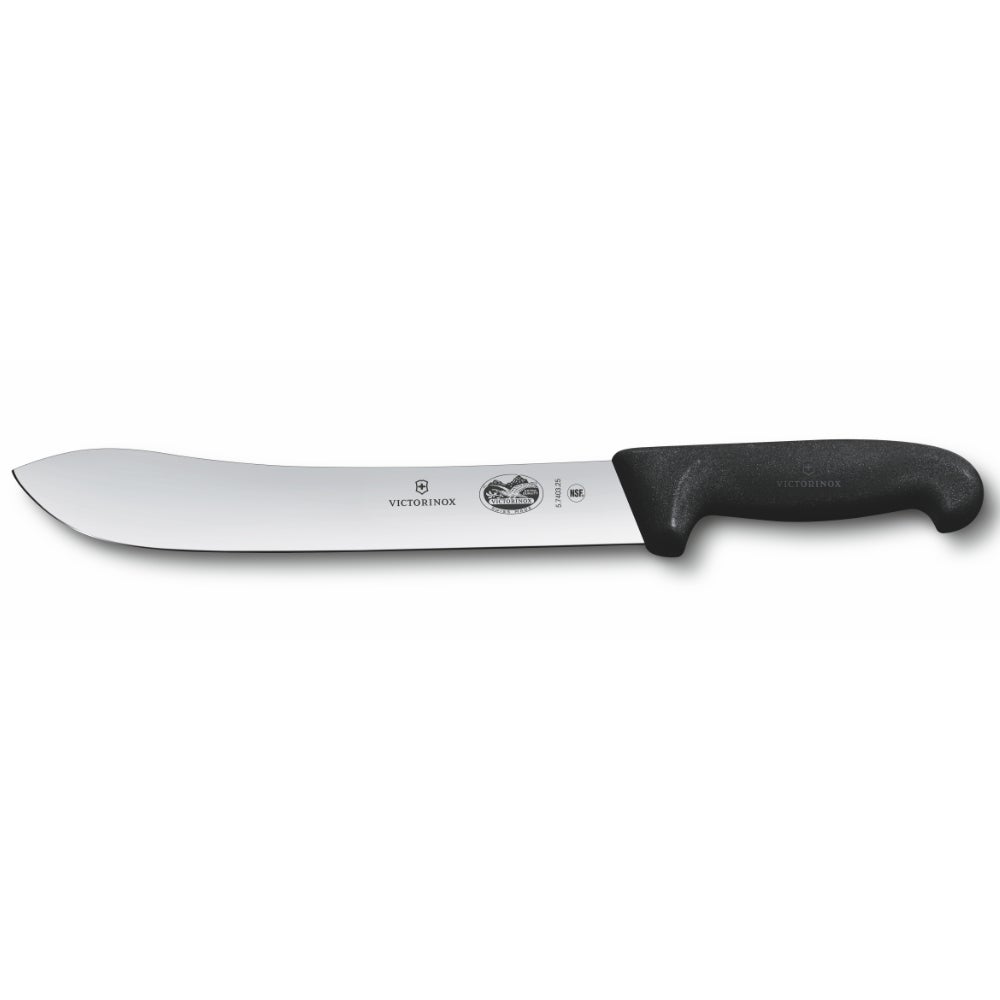 Victorinox Butchers Wide Tip 36cm Knife Fibrox Handle 5.7403.36