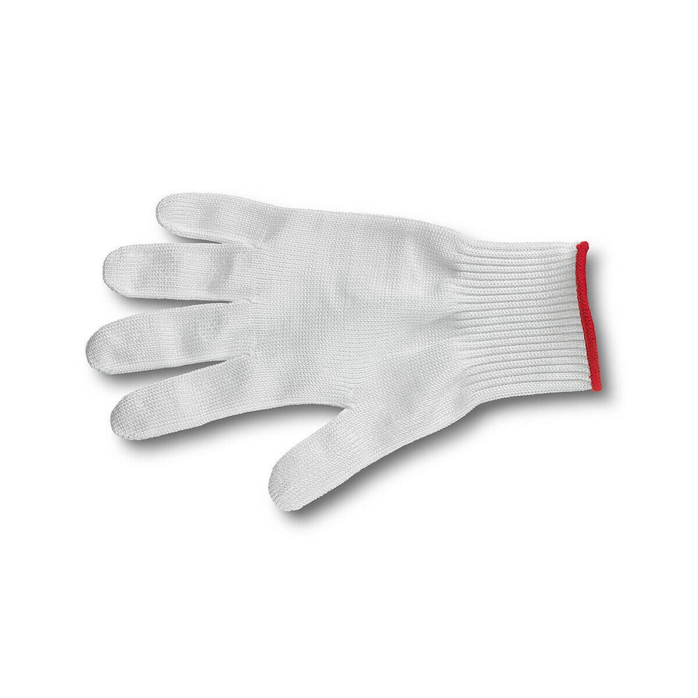 Victorinox Cut Resistant Soft Glove Size Knife Shield 7.9036.M - Medium White