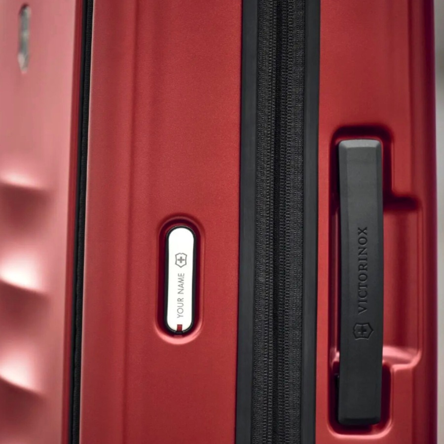 Victorinox Spectra Frequent Flyer 3.0 Expandable Global Carry-On / Cabin Luggage - Red