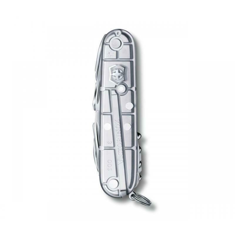 victorinox silvertech
