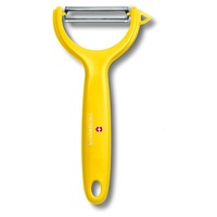 Victorinox Tomato & Kiwi Peeler Micro Serrated Double Edge - Yellow