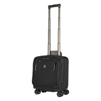 Victorinox Werks Traveler 6.0 Wheeled Boarding Tote Black