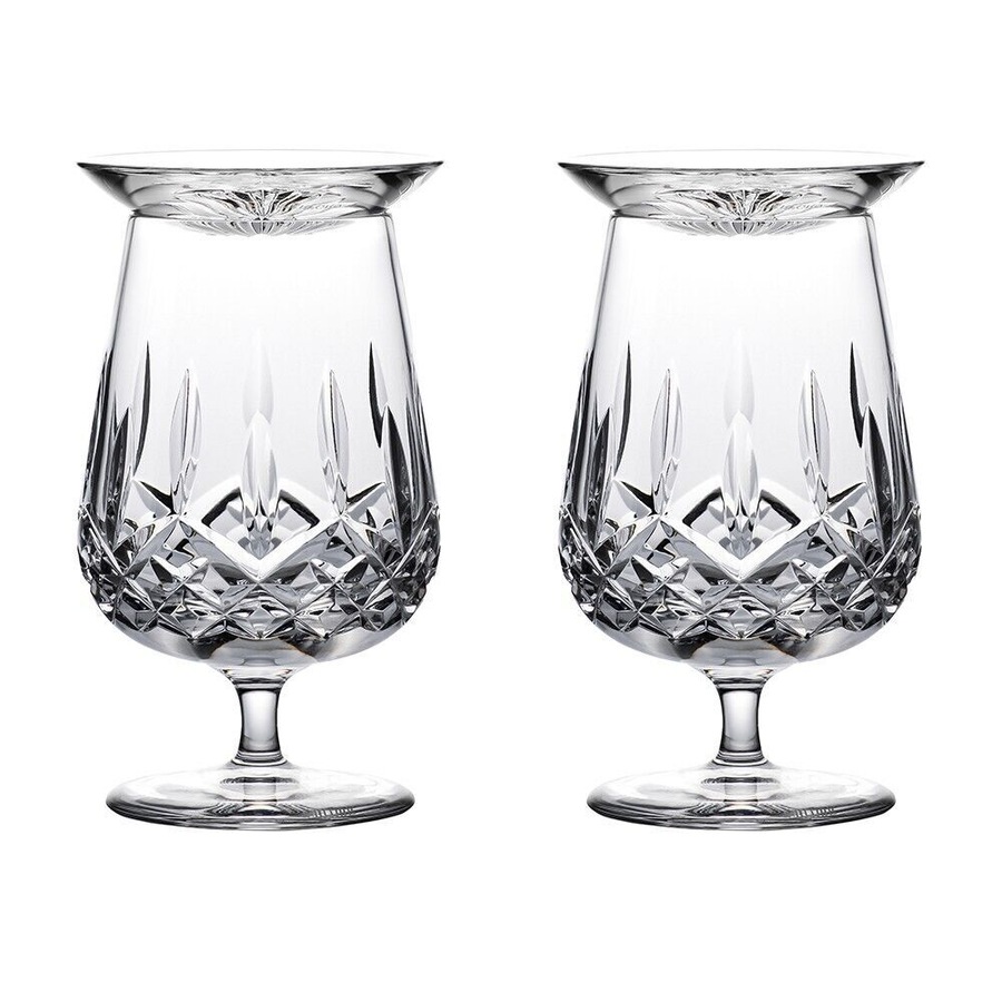 Waterford Connoisseur Lismore Snifter & Tasting Cap Set 250ml - Set of 2