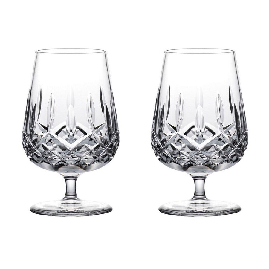 Waterford Connoisseur Lismore Snifter & Tasting Cap Set 250ml - Set of 2