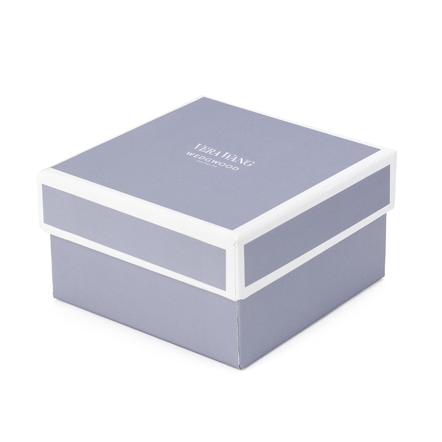 Wedgwood Vera Wang Love Knots Silver Giftware Cake & Trowel Set