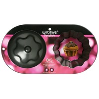 Wiltshire Big Giant Jumbo Cupcake Pan - Tin Party Baking Mould