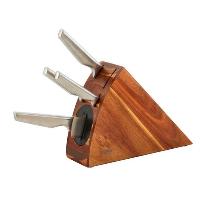 Buy Wiltshire Staysharp Premium Radius 5pc Knife Block Set Built in