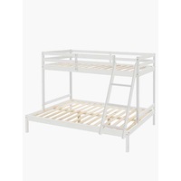 Astro Triple Bunk Bed - White