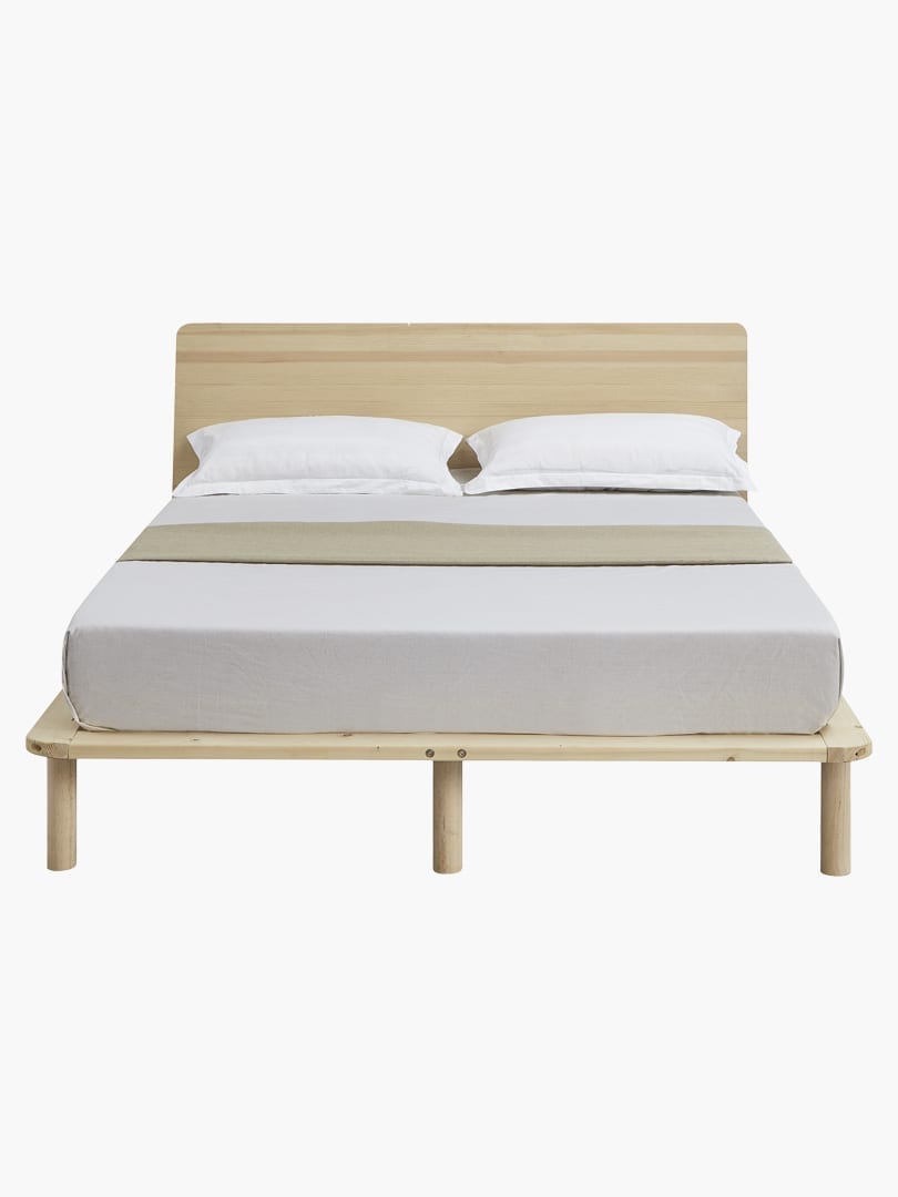Cali Wooden Bed Frame
