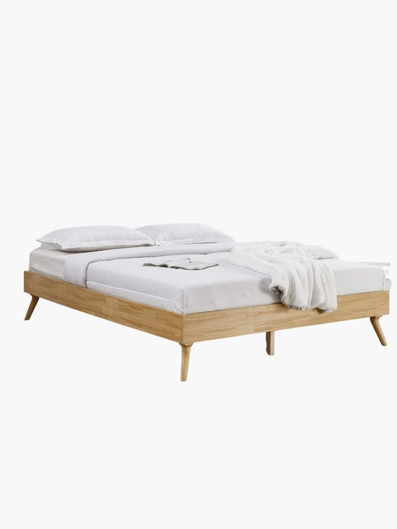 Casa Wooden Bed Base
