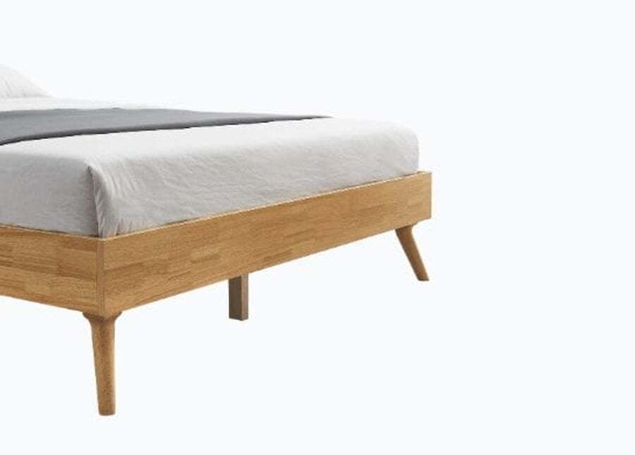 Buy Casa Wooden Bed Base MyDeal