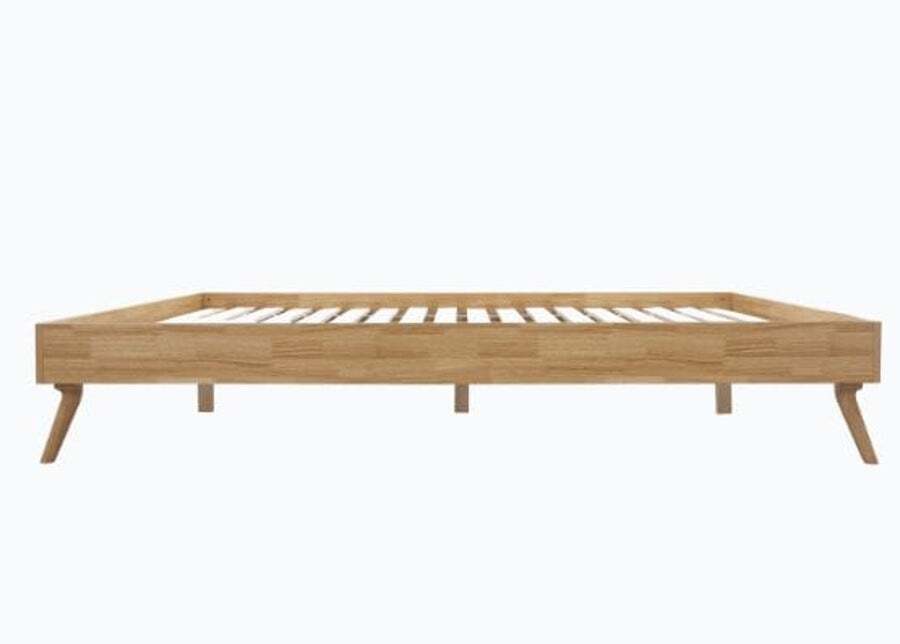 Buy Casa Wooden Bed Base MyDeal