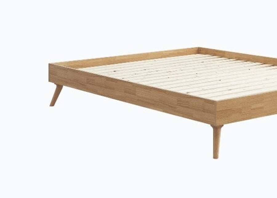 Buy Casa Wooden Bed Base MyDeal