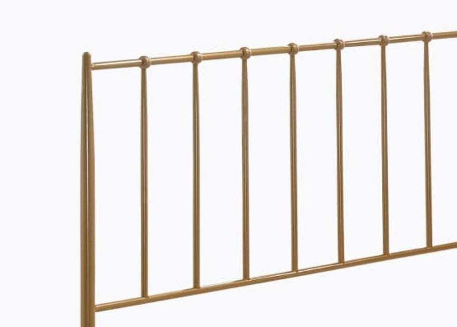 Goldie Metal Bed Frame MyDeal