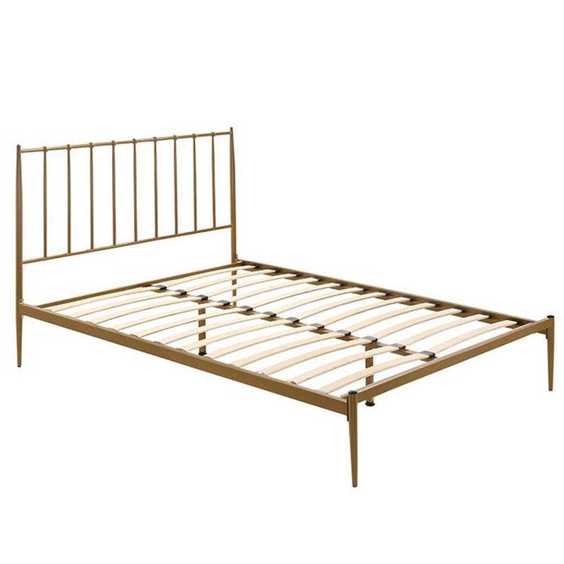 Goldie Metal Bed Frame MyDeal
