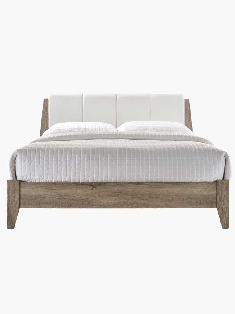 Nobu Wooden Bed Frame