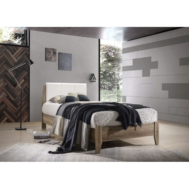 nobu wooden bed frame buy king size bed frame 933609