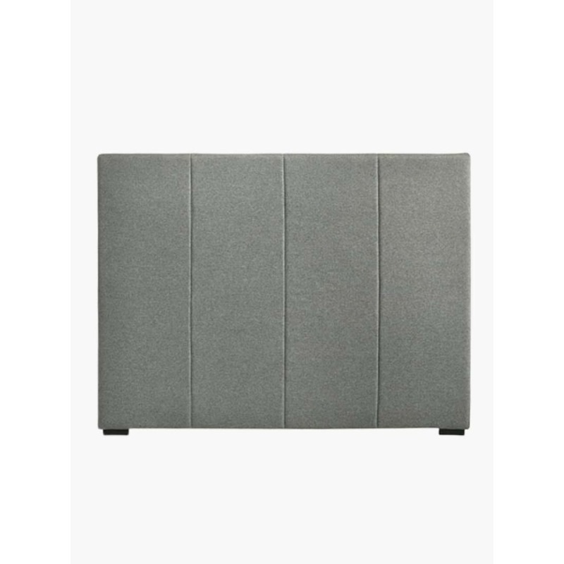 Atrium Fabric Bed Head Light Grey Buy King Size Headboard 970500