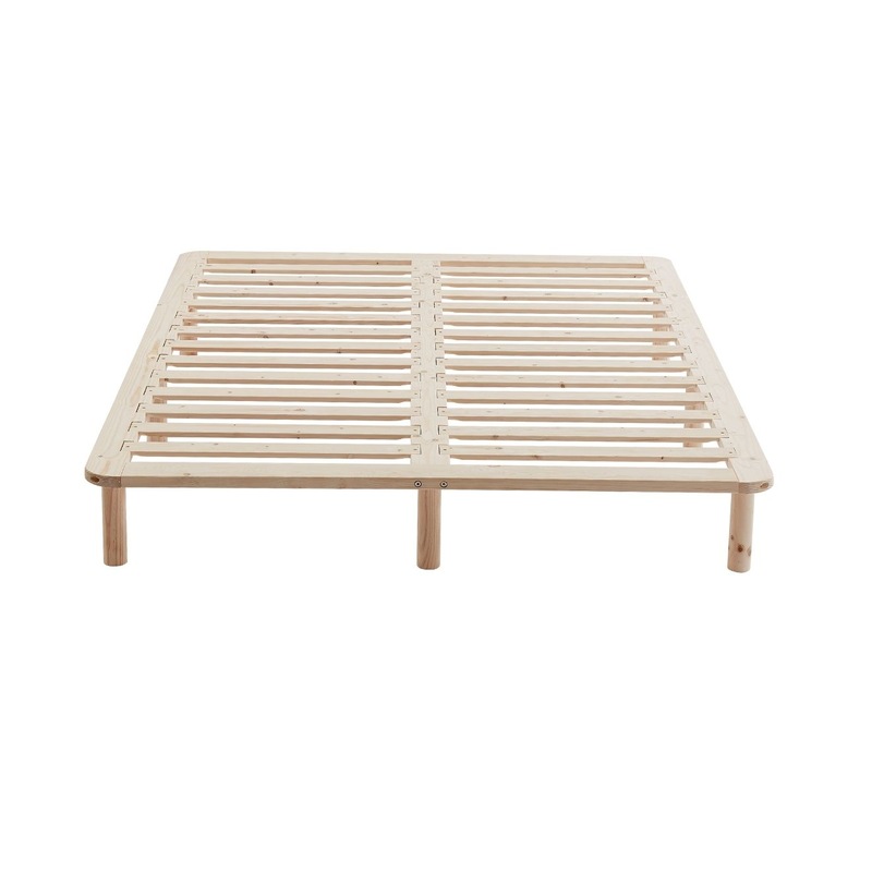 Cali Wooden Bed Base MyDeal Australia