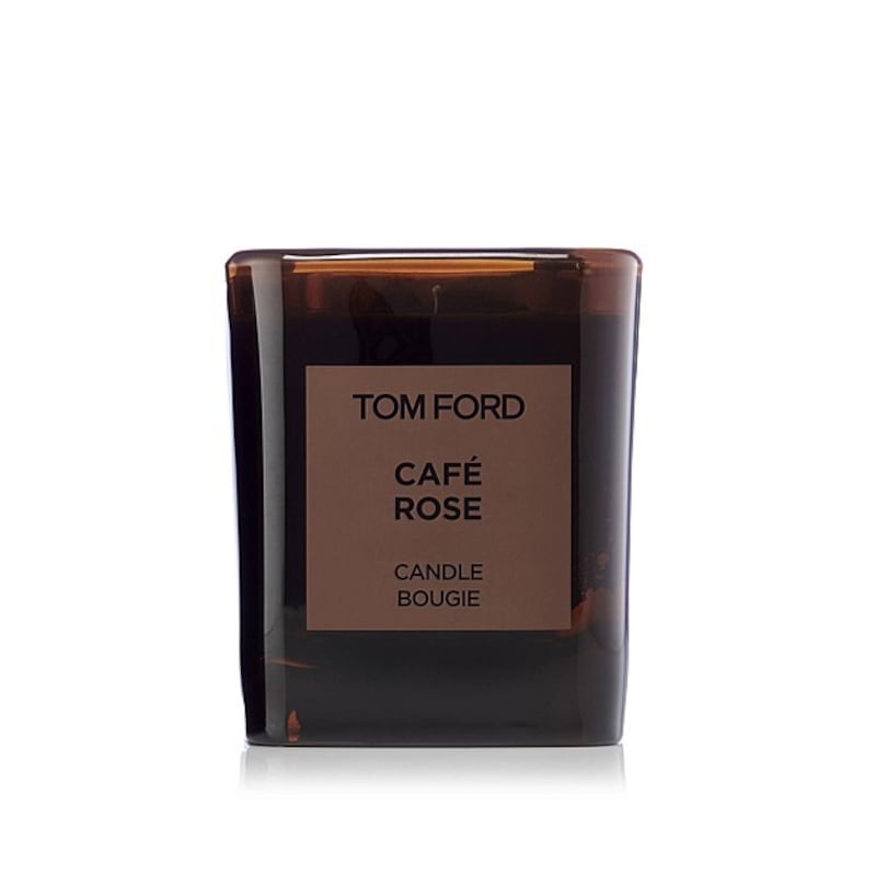 Buy Tom Ford Cafe Rose Bougie Candle - MyDeal