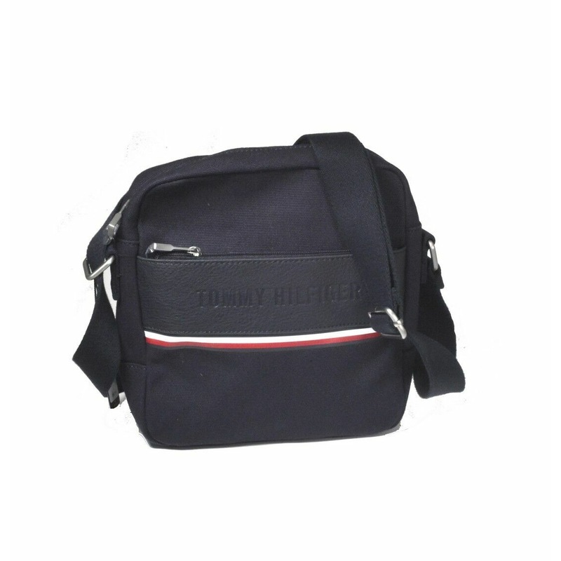 Buy Tommy Hilfiger XBODY Navy Bag MyDeal