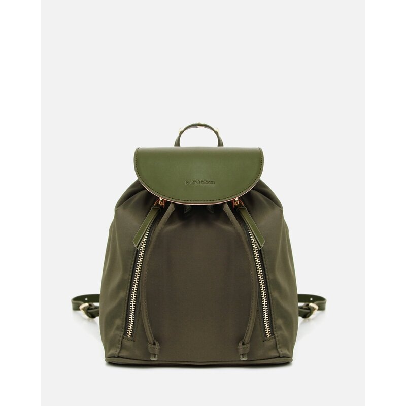 Buy Kenzo Mini Backpack Khaki Green MyDeal