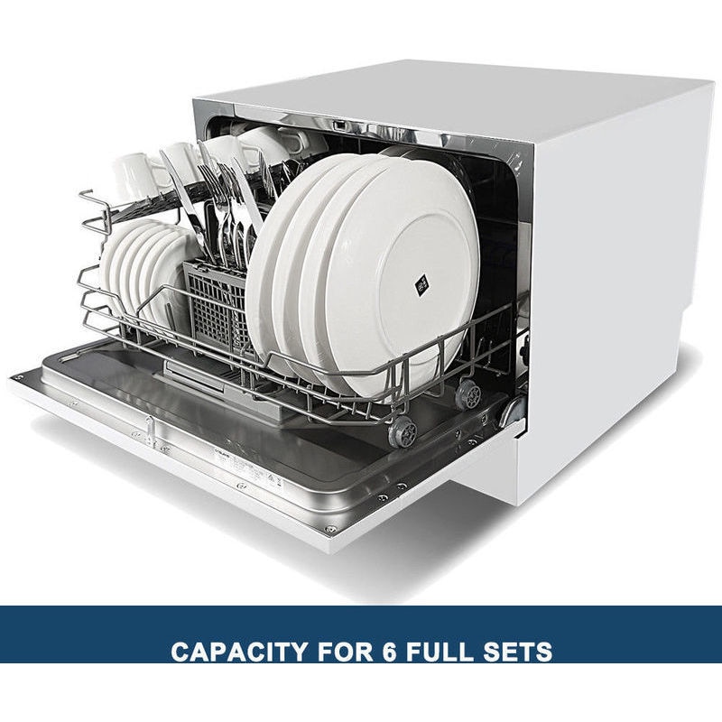 koryo table top dishwasher review