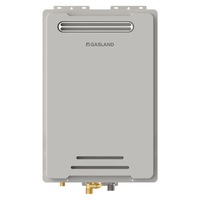 GASLAND 26L Continuous Flow Hot Water Heater Outdoor Natural Gas Water System WA26