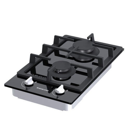 30 glass gas cooktop