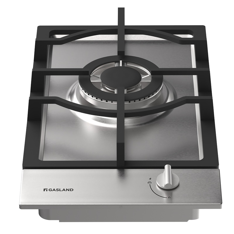 Buy GASLAND chef 30cm Gas Cooktop GH12SF 3.6kW Stainless Cooking Stove