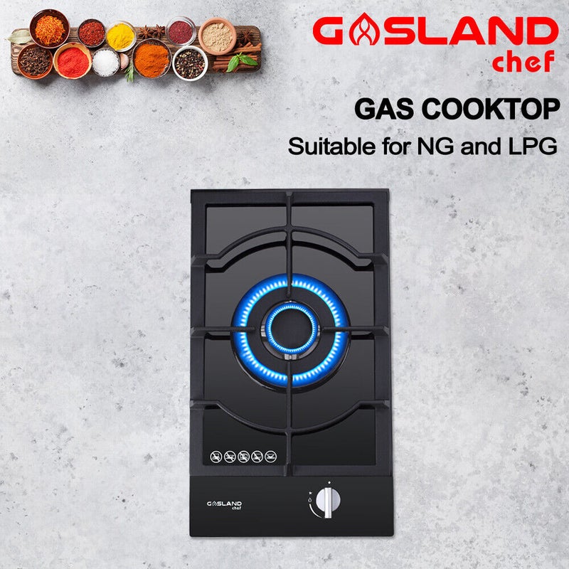 Gaslandchef Gasland Chef 48'' Stainless Steel Natural Gas 6 Burner
