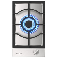 GASLAND chef 30cm Gas Cooktop Single Burner Stainless Steel Cooking Stove