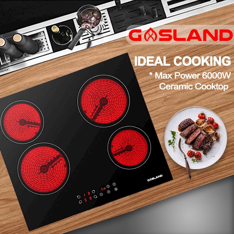 gasland chef ceramic cooktop