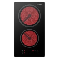 GASLAND chef Ceramic Cooktop 30cm 2 Burners Electric Glass Cooking Hob Touch Control