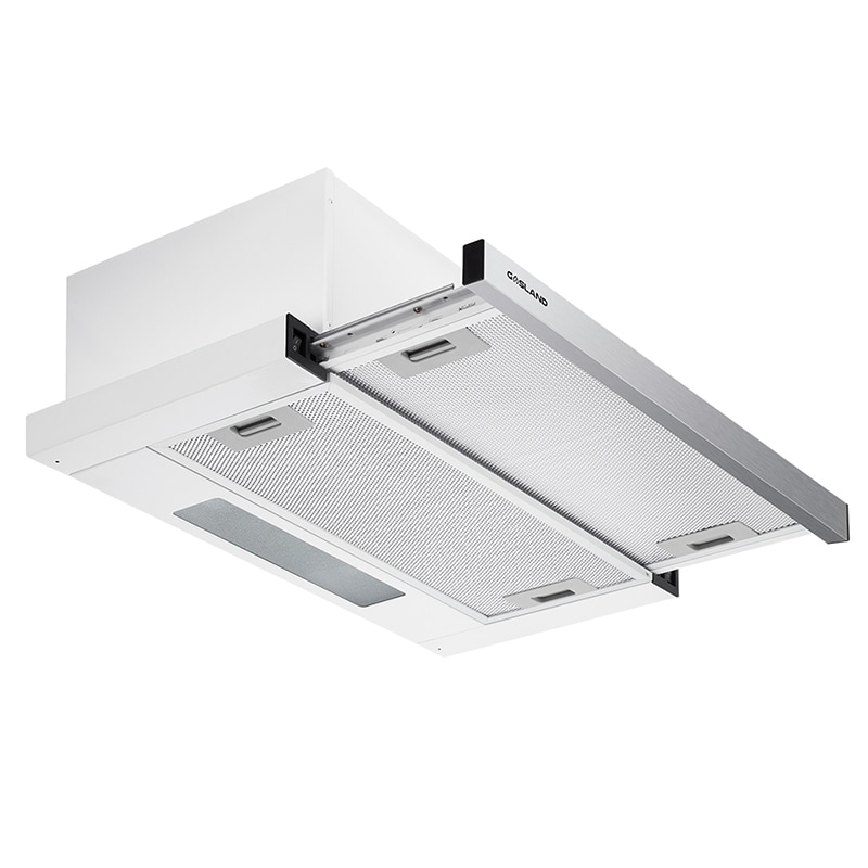 chef 60cm slideout rangehood