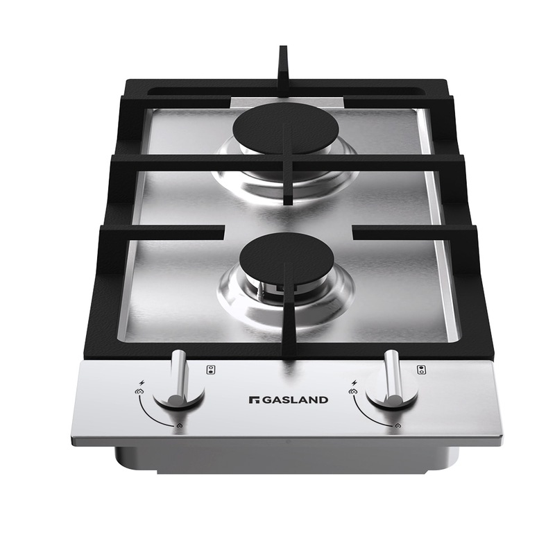 Buy GASLAND chef Gas Cooktop GH30SF Stainless Steel 30cm Buildin 2