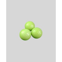 Golf Glow Ball Night Light Practice Ball Fluorescent Rubber