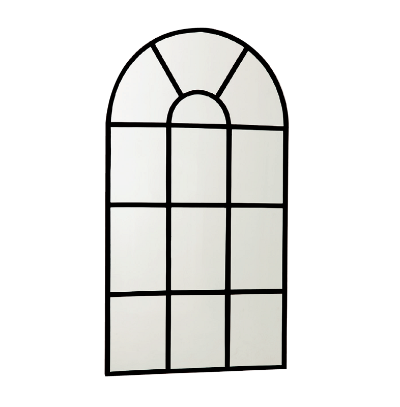 French Door Arched - Outdoor Mirror Range (180 x 100cm) or (150 x 100cm)