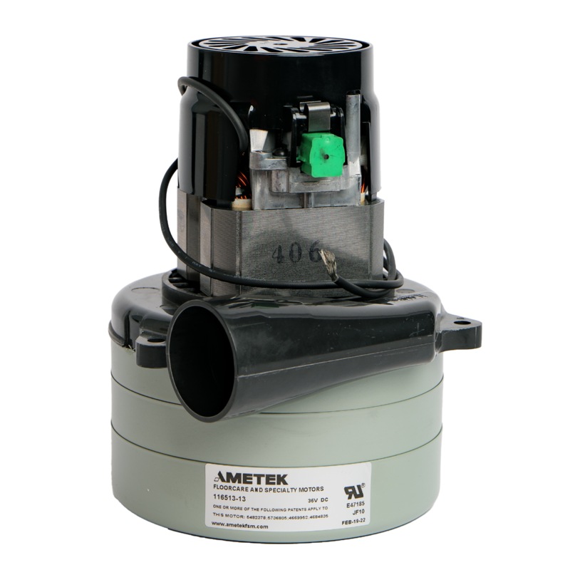 Buy Ametek 3Stage 36V 700W TBypass Vacuum Motor MyDeal