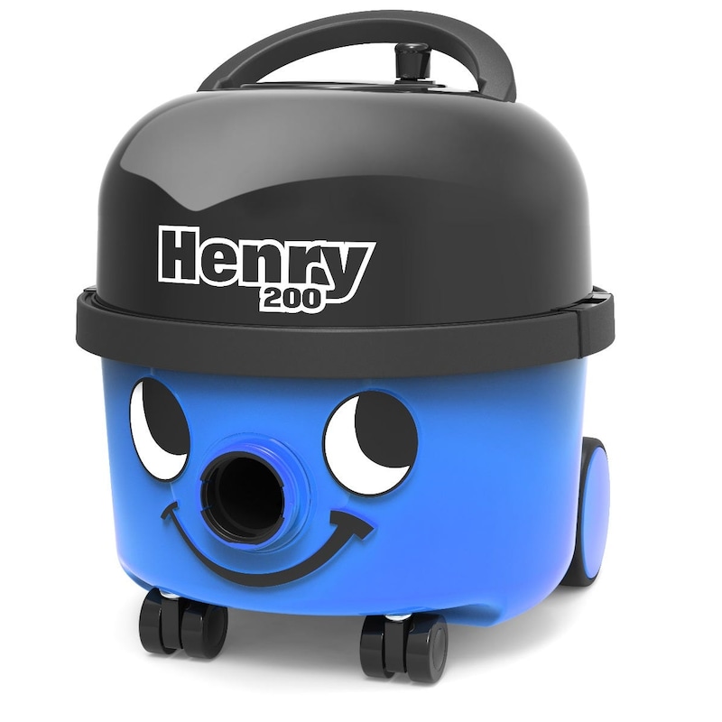 Buy Henry Commercial HEPA Vacuum Cleaner - Blue - MyDeal