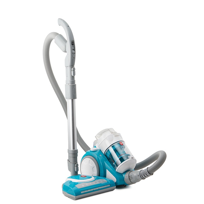 Hoover Action Pets Bagless HEPA Vacuum 
