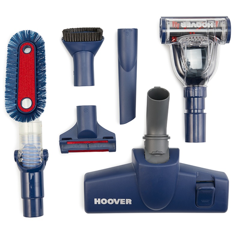 Hoover Allergy Power Head Bagless Vacuum Cleaner Hand Turbo Tool Strong Suction Buy Canister