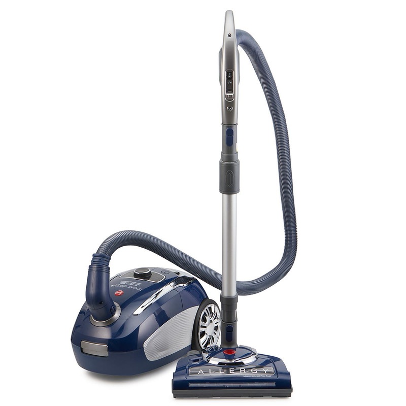 Buy Hoover Allergy Bagged HEPA Vacuum Cleaner MyDeal