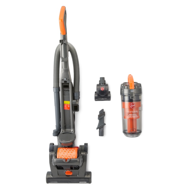 Buy Hoover Complete Upright Bagless Vacuum Cleaner MyDeal