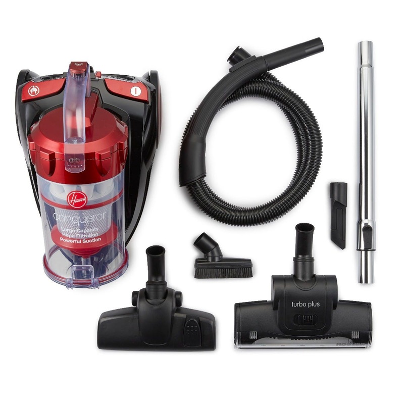Hoover Conqueror Bagless Vacuum Cleaner Buy Vacuum Cleaners