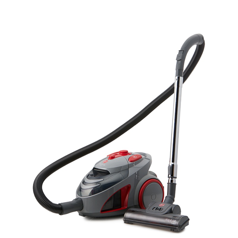 Hoover Dog & Cat Bagless Vacuum Cleaner Buy Canister Vacuums