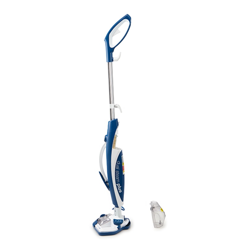 Hoover Dual Steam Plus Steam Mop 25 Steam Holes Lightweight 14