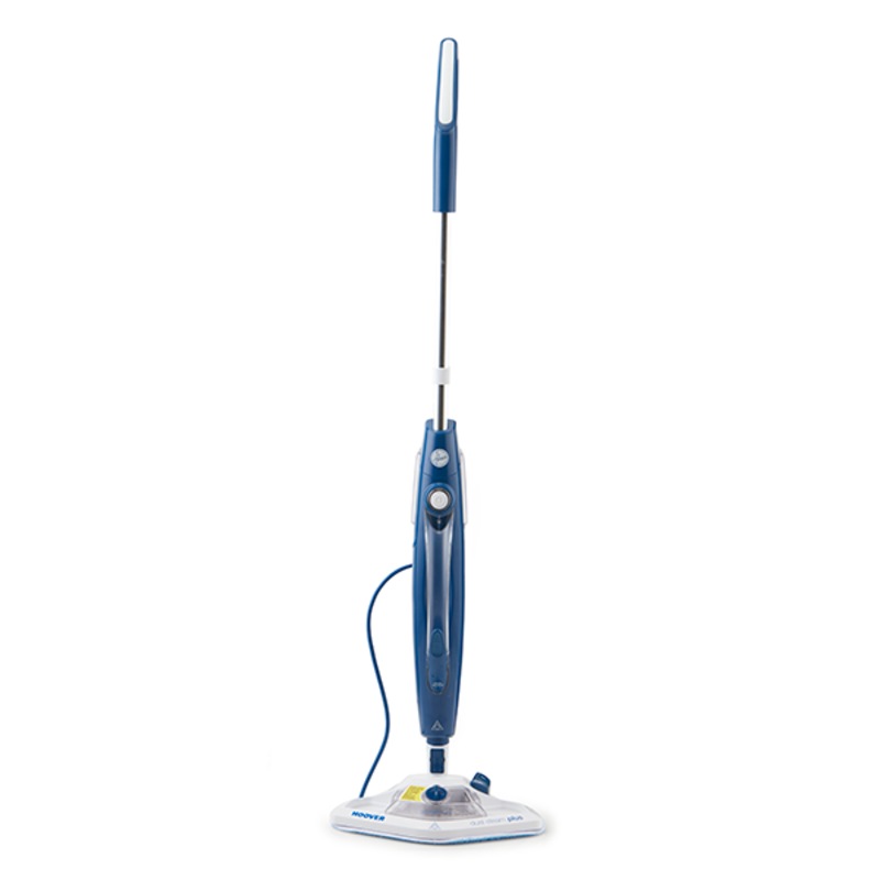 Hoover Dual Steam Plus Steam Mop 25 Steam Holes Lightweight 14