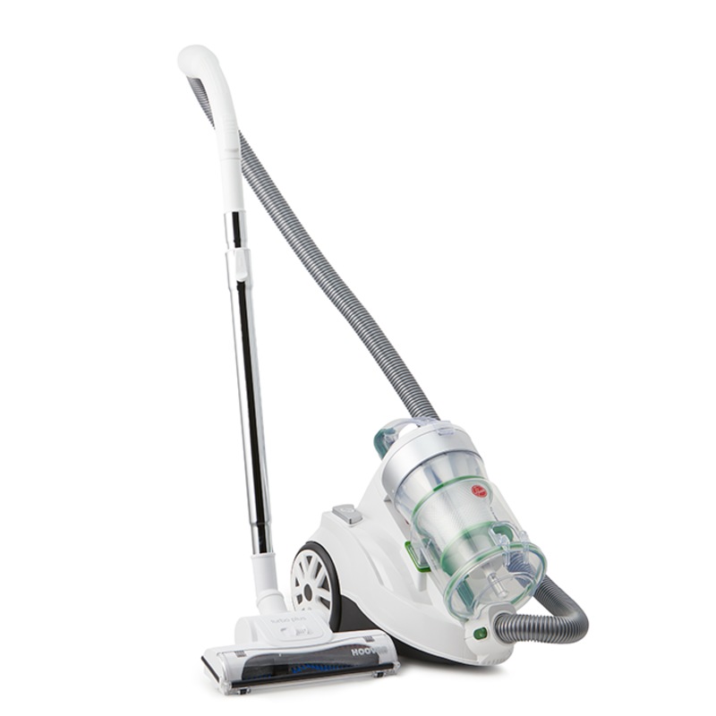 Hoover Eco Pets Turbo Bagless Vacuum Cleaner DeepCleaning Turbo Brush